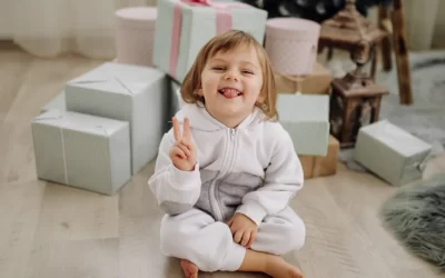 Darujte osmeh: Kako odabrati savršen poklon za devojčicu od 2 godine