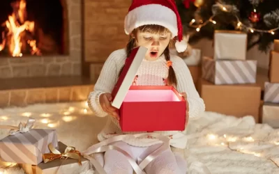 Otkrijte magiju praznika: Najlepši novogodišnji pokloni za decu