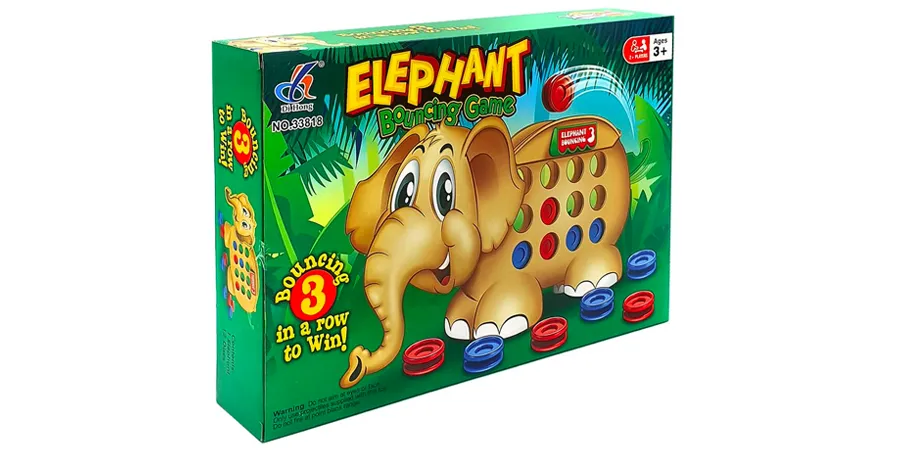 Društvena igra za decu - Elephant