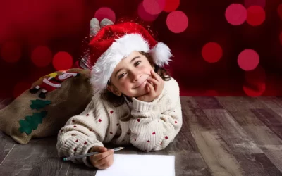 Kako napisati savršeno pismo Deda Mrazu: Korak po korak uputsvo