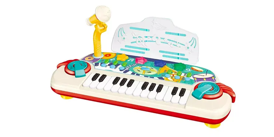 Električni piano - igračka za decu