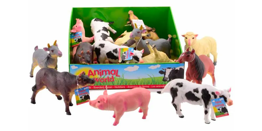 Set igračaka sa životinjama