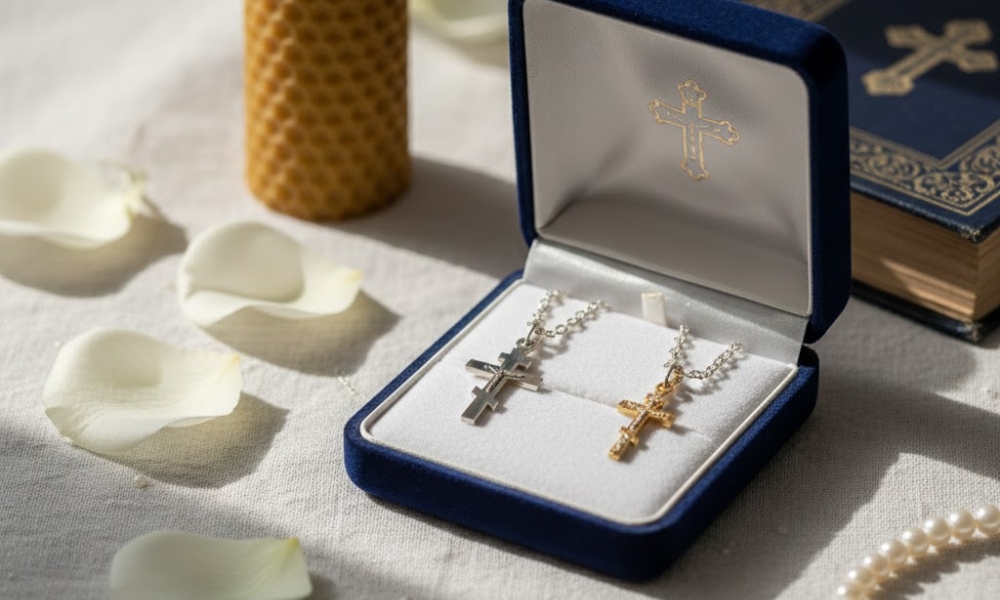 Nakit sa verskim simbolima