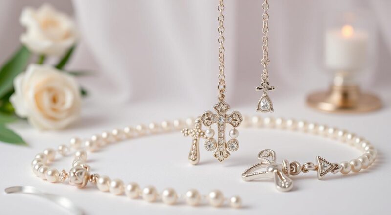 nakit za krštenje devojčice nakit za krštenje devojčice
