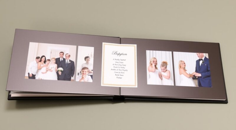 personalizovani album za krštenje personalizovani album za krštenje